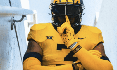 WVU Football DL commit Taylor Brown